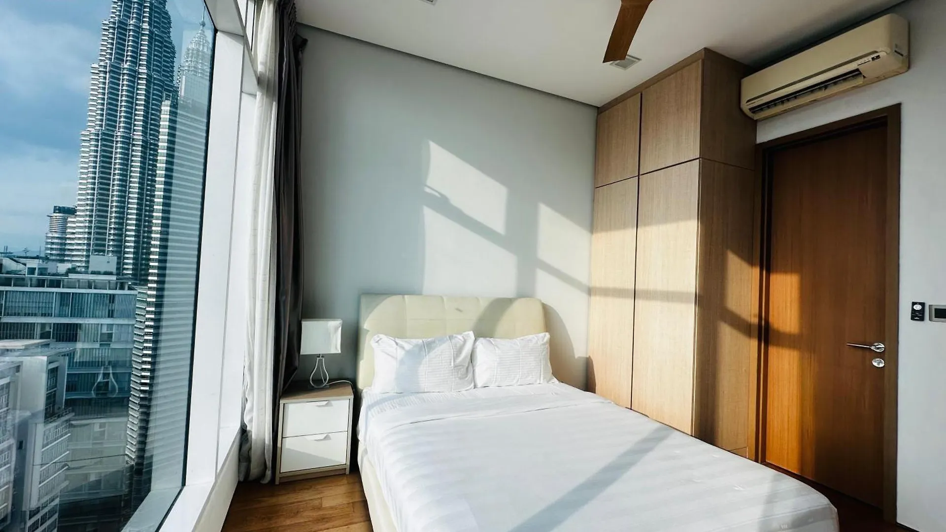 Soho Suites Klcc Kuala Lumpur Malaysia