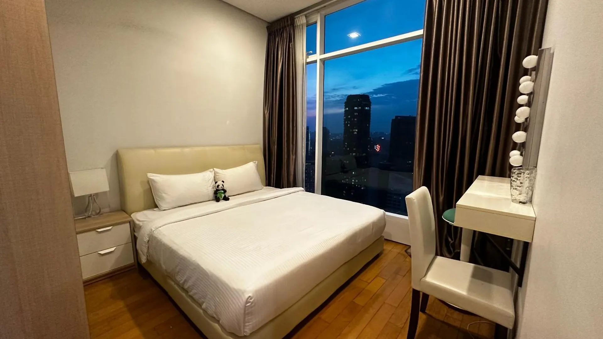 Soho Suites Klcc Kuala Lumpur