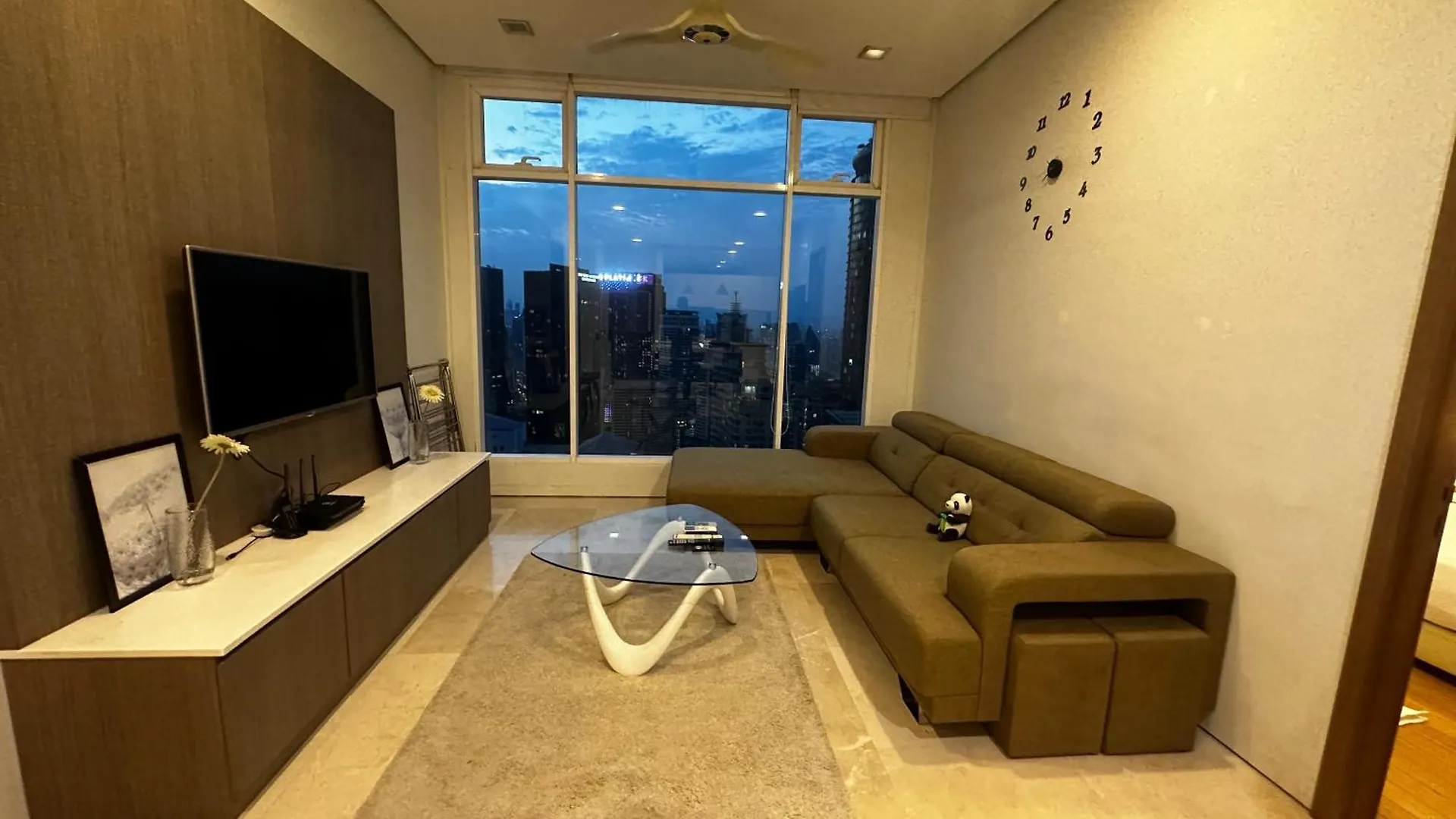 Soho Suites Klcc Kuala Lumpur