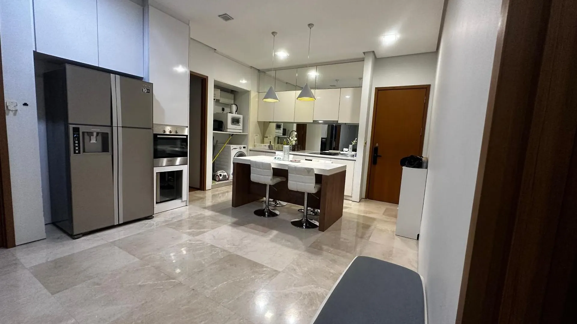 Apartment Soho Suites Klcc Kuala Lumpur