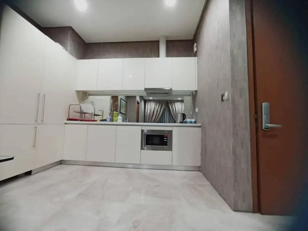 Soho Suites Klcc Kuala Lumpur Apartment