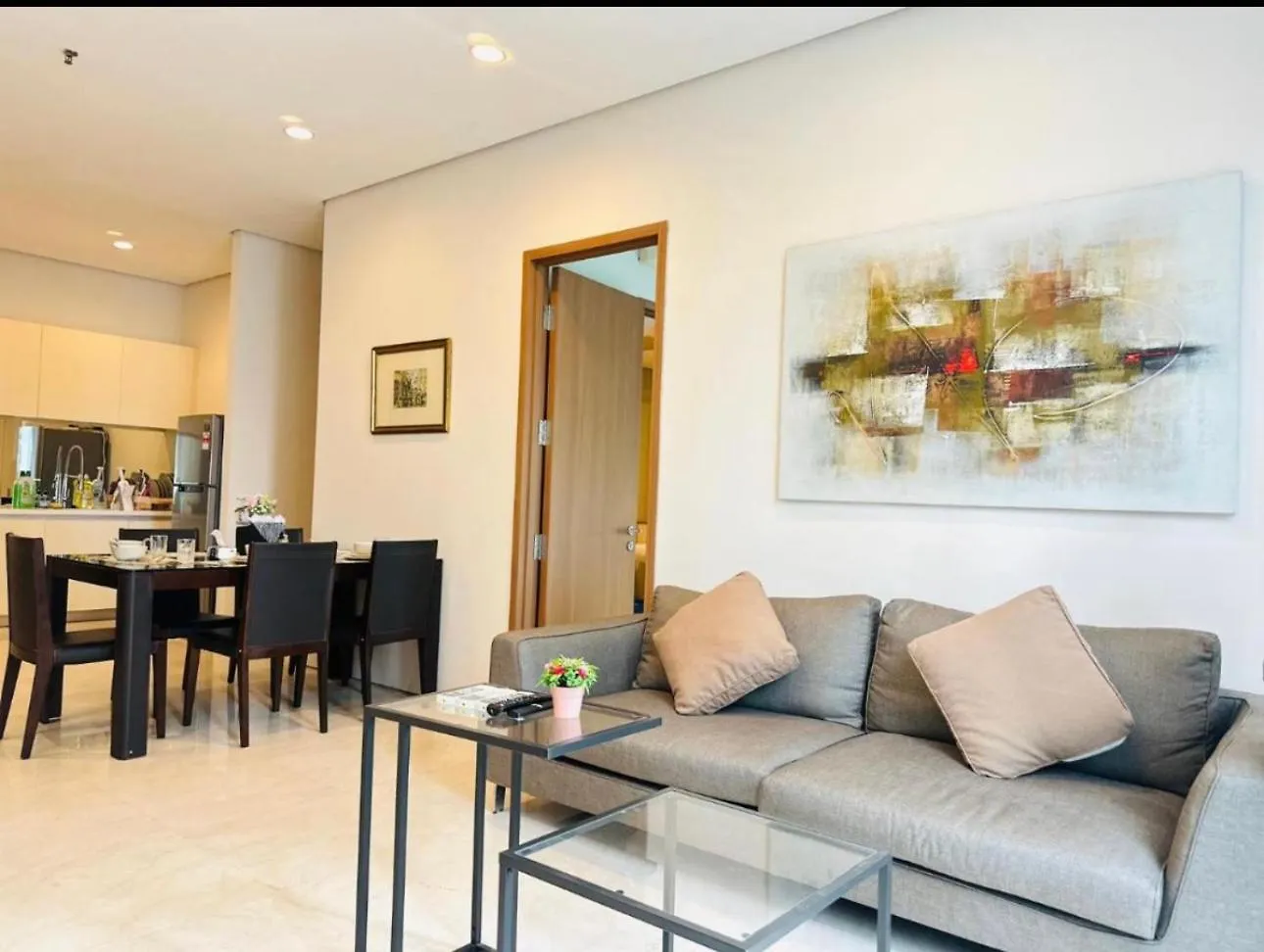 Soho Suites Klcc Kuala Lumpur Apartment
