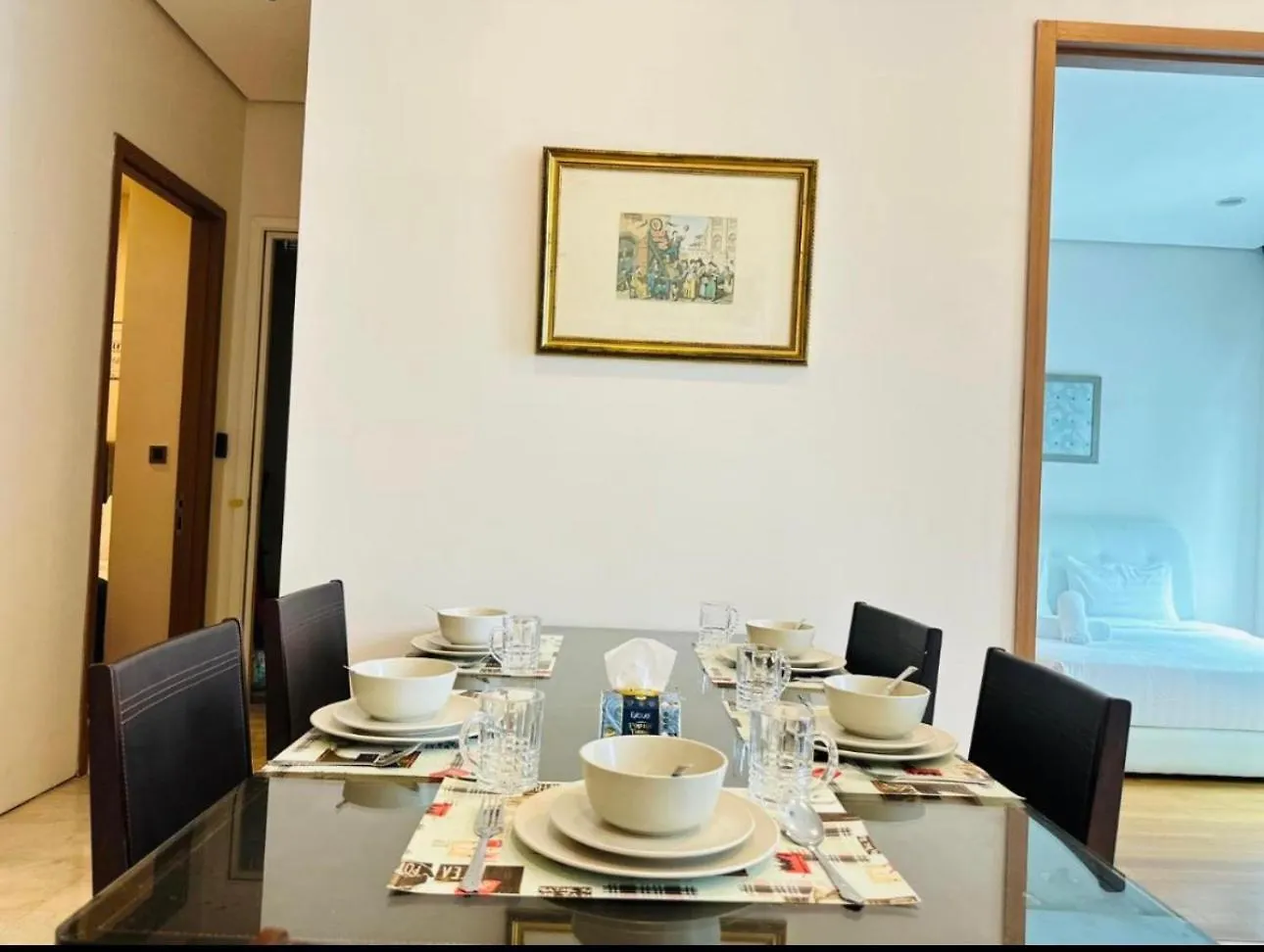Soho Suites Klcc Kuala Lumpur Apartment
