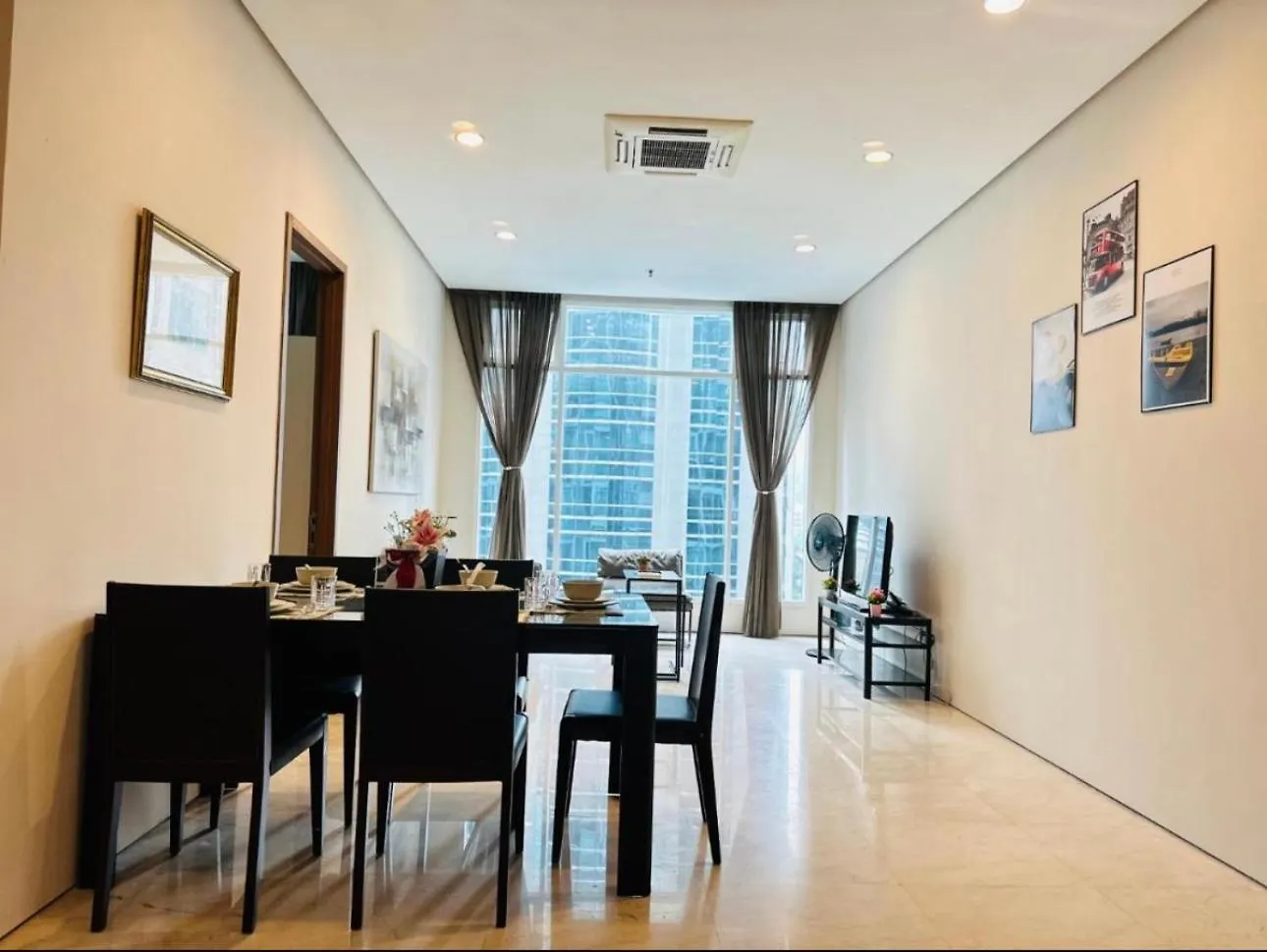 Apartment Soho Suites Klcc Kuala Lumpur Malaysia