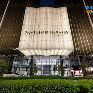  아파트 Pavilion Embassy Kl By Perfect Host