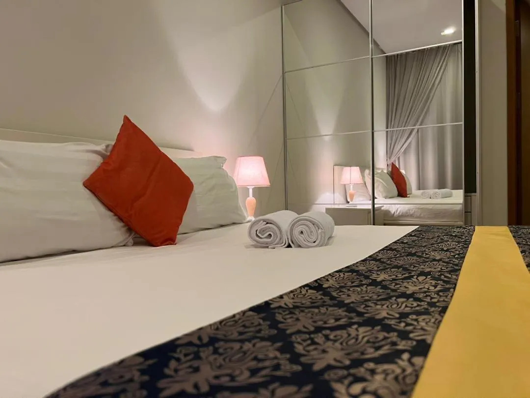 Soho Suites Klcc Kuala Lumpur Malaysia