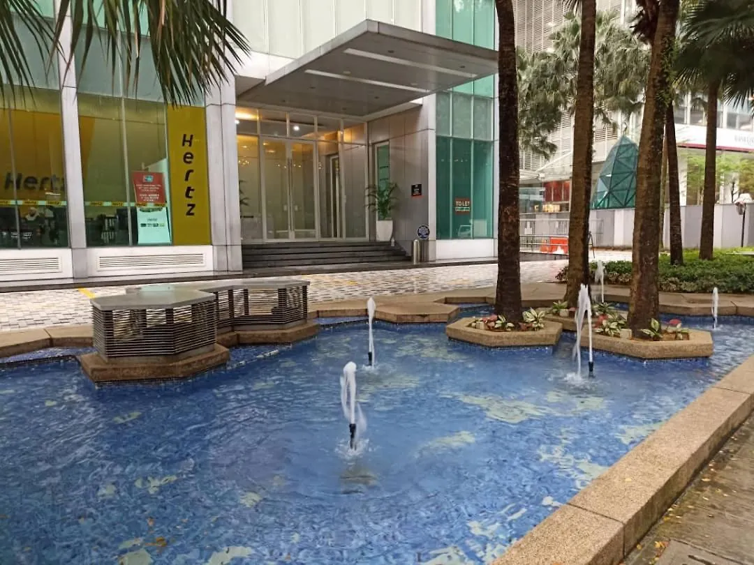 Apartment Soho Suites Klcc Kuala Lumpur