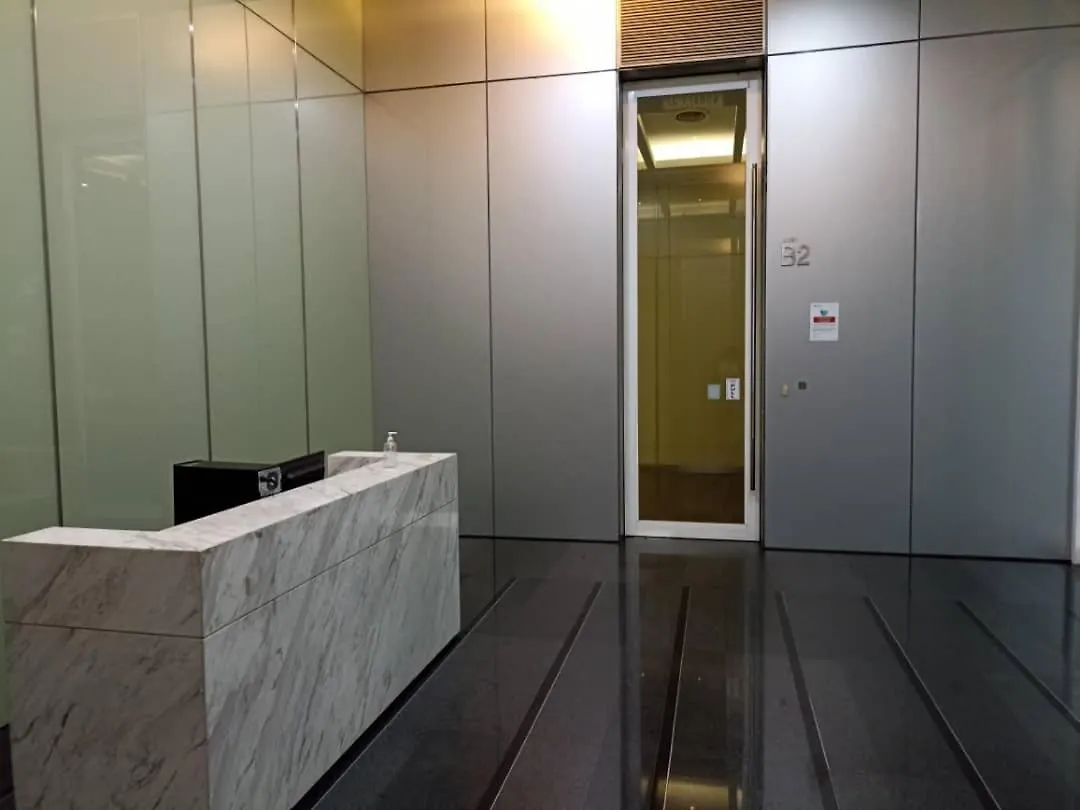Soho Suites Klcc Kuala Lumpur 0*,