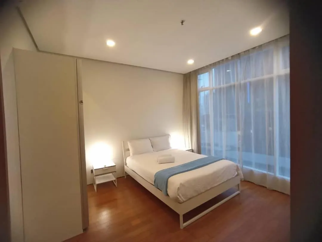 Apartment Soho Suites Klcc Kuala Lumpur Malaysia