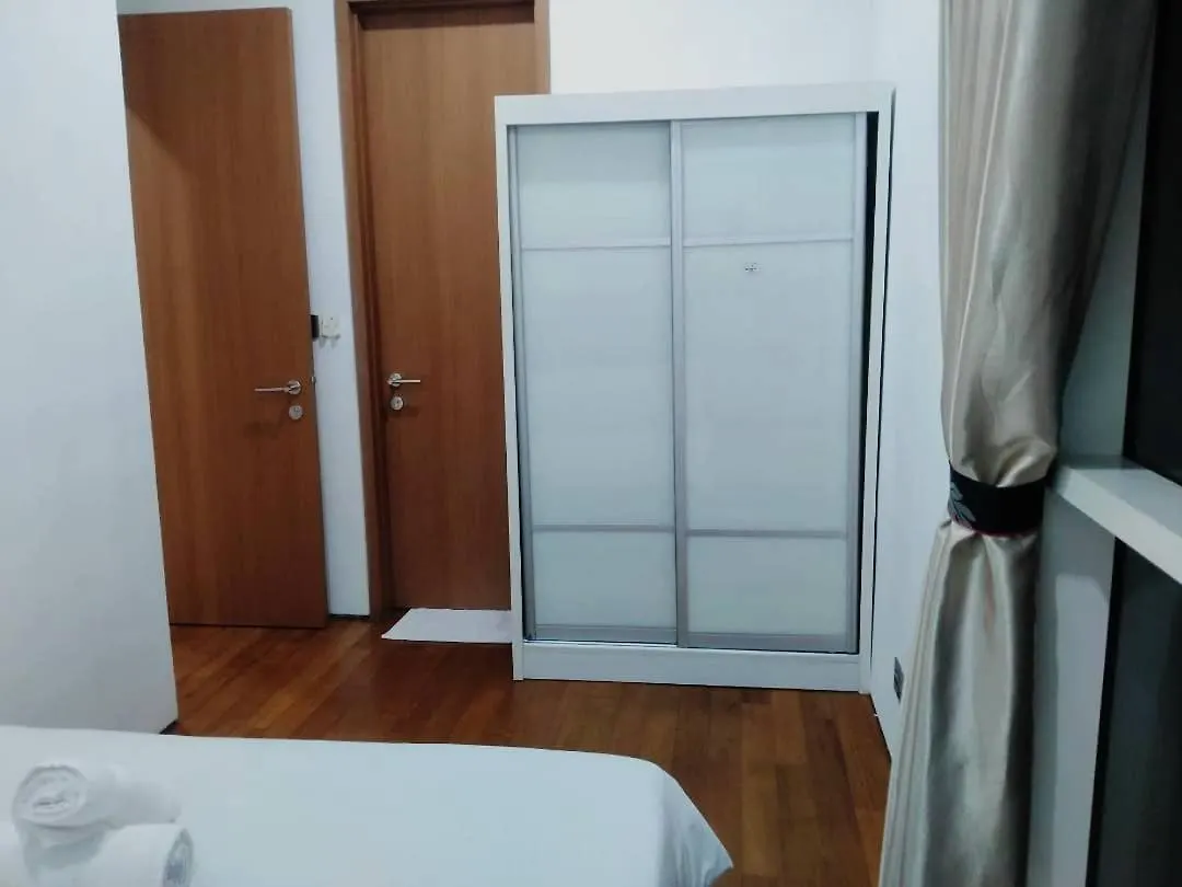 Soho Suites Klcc Kuala Lumpur Apartment