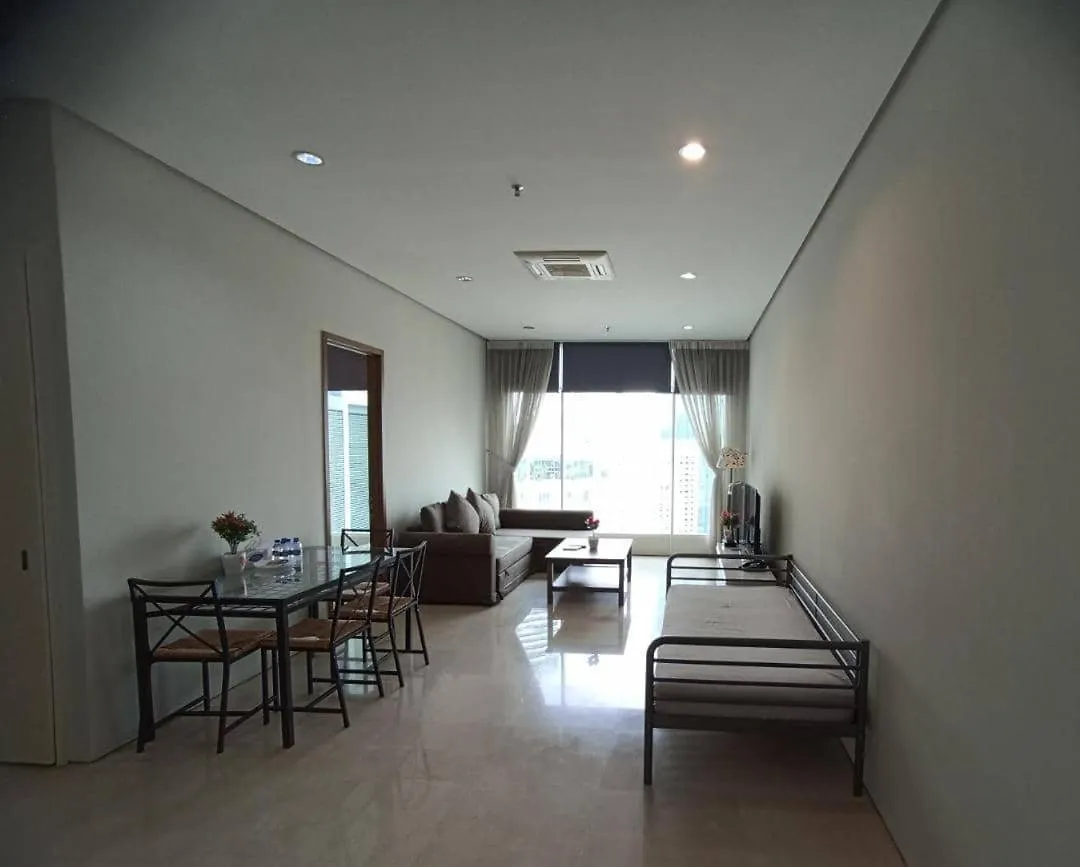 Soho Suites Klcc Kuala Lumpur 0*,