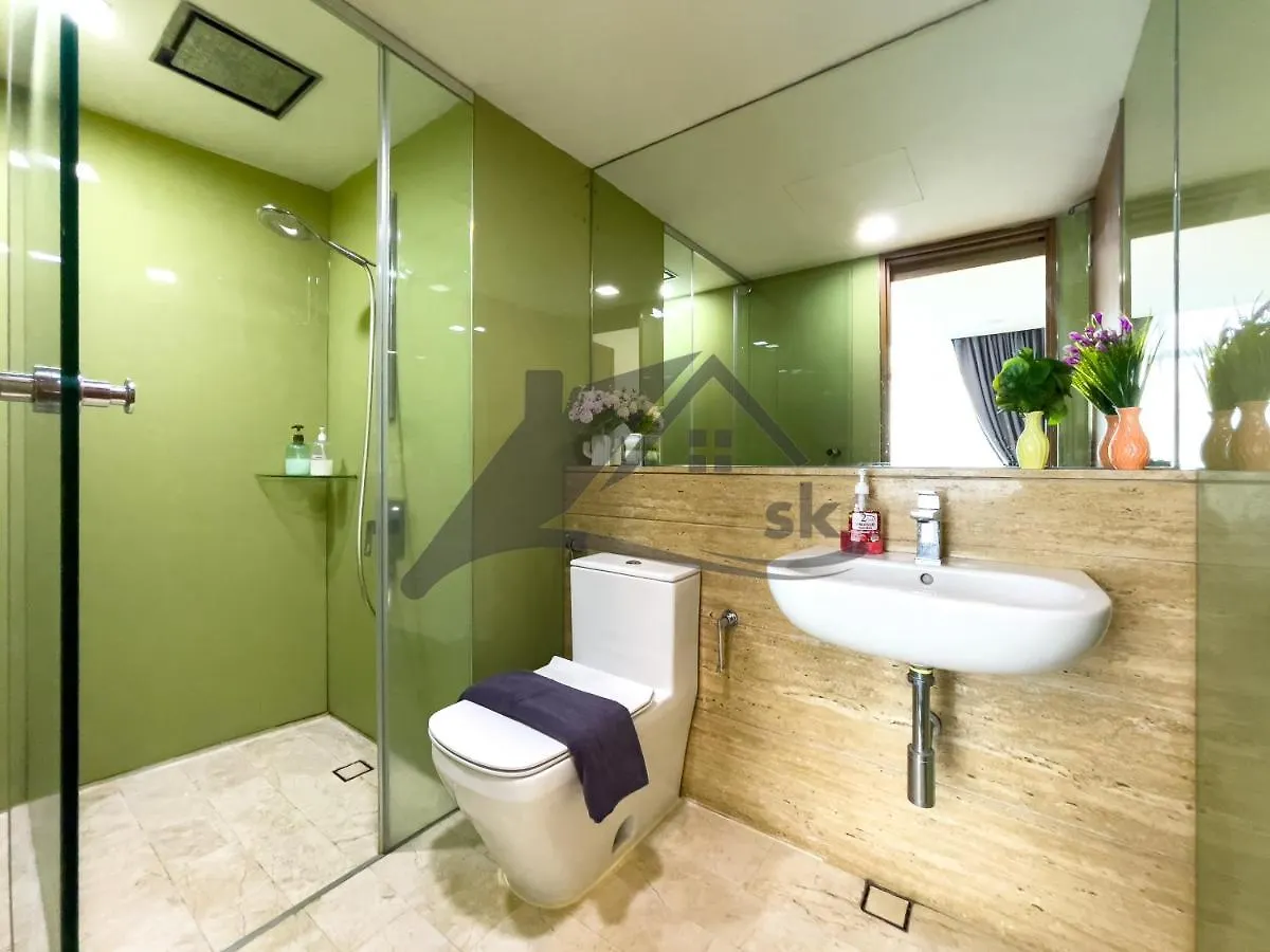 Apartment Soho Suites Klcc Kuala Lumpur Malaysia