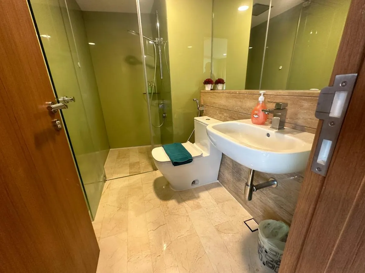 Apartment Soho Suites Klcc Kuala Lumpur